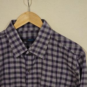 Zachary Prell Button Down L